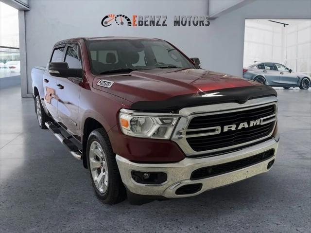 2020 Ram 1500 Big Horn Crew Cab 4x2 57 Box
