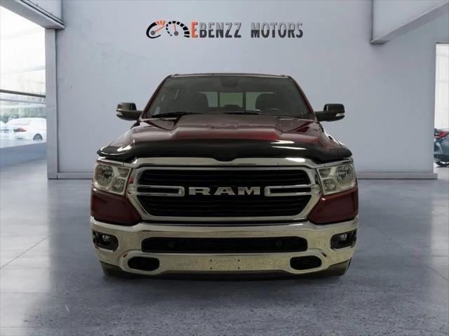 2020 Ram 1500 Big Horn Crew Cab 4x2 57 Box