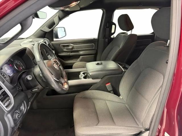 2020 Ram 1500 Big Horn Crew Cab 4x2 57 Box