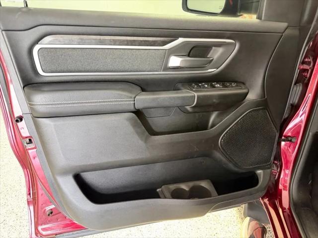 2020 Ram 1500 Big Horn Crew Cab 4x2 57 Box