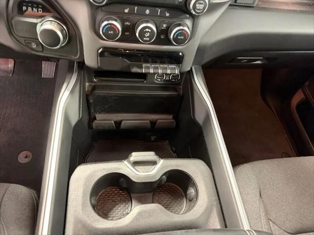 2020 Ram 1500 Big Horn Crew Cab 4x2 57 Box