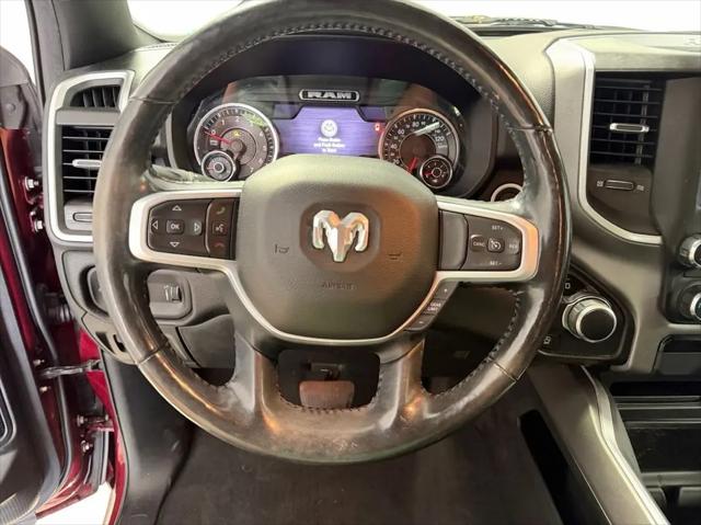 2020 Ram 1500 Big Horn Crew Cab 4x2 57 Box