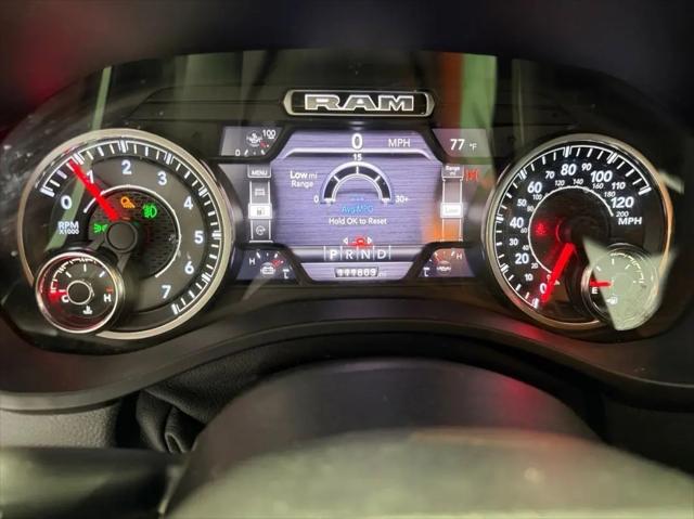 2020 Ram 1500 Big Horn Crew Cab 4x2 57 Box