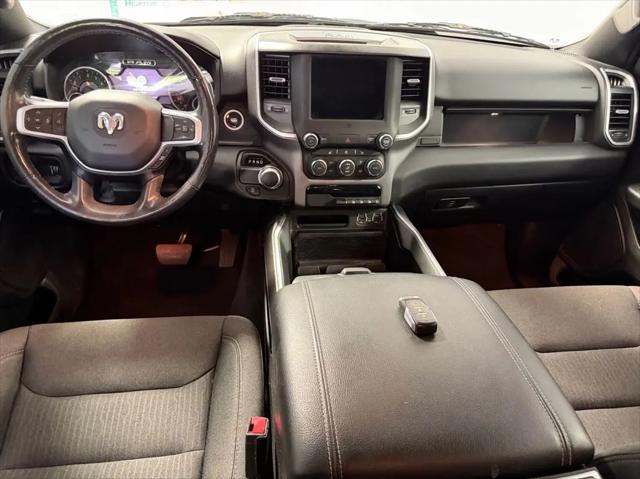 2020 Ram 1500 Big Horn Crew Cab 4x2 57 Box