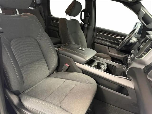 2020 Ram 1500 Big Horn Crew Cab 4x2 57 Box