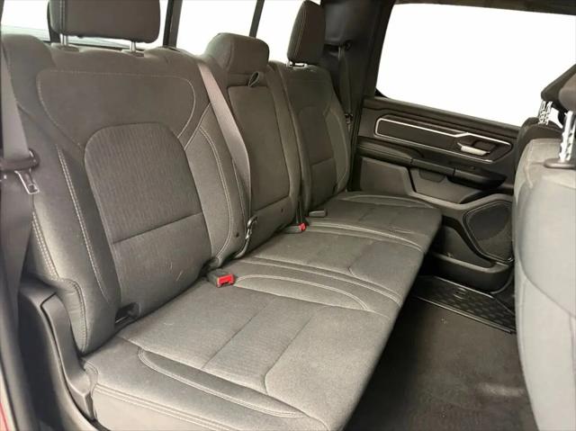 2020 Ram 1500 Big Horn Crew Cab 4x2 57 Box
