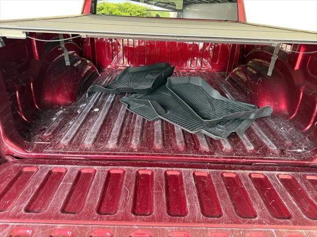 2020 Ram 1500 Big Horn Crew Cab 4x2 57 Box
