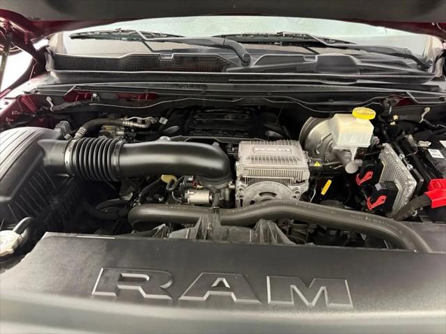 2020 Ram 1500 Big Horn Crew Cab 4x2 57 Box
