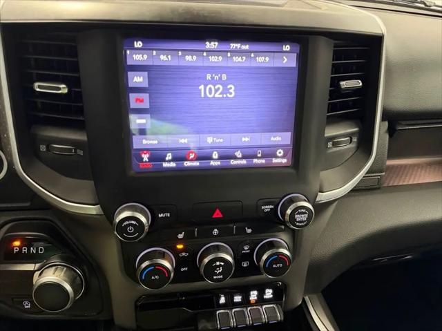 2020 Ram 1500 Big Horn Crew Cab 4x2 57 Box