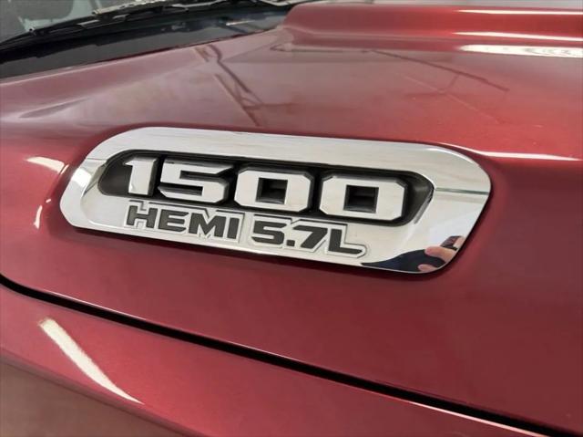 2020 Ram 1500 Big Horn Crew Cab 4x2 57 Box