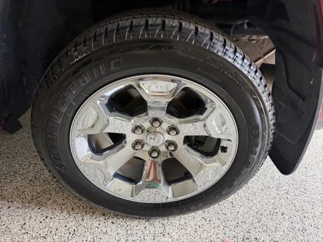 2020 Ram 1500 Big Horn Crew Cab 4x2 57 Box