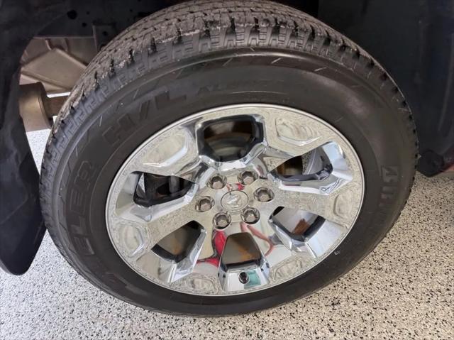 2020 Ram 1500 Big Horn Crew Cab 4x2 57 Box