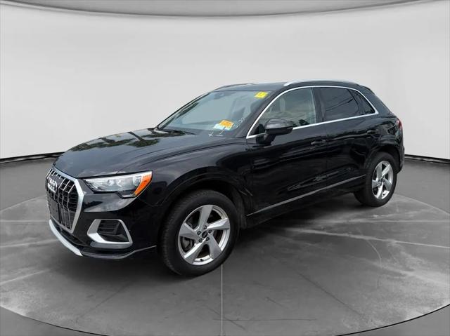 2022 Audi Q3 Premium 40 TFSI quattro Tiptronic for sale in Jupiter, FL