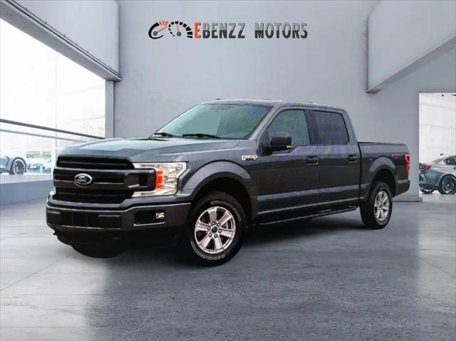 2018 Ford F-150 LARIAT for sale in Jupiter, FL