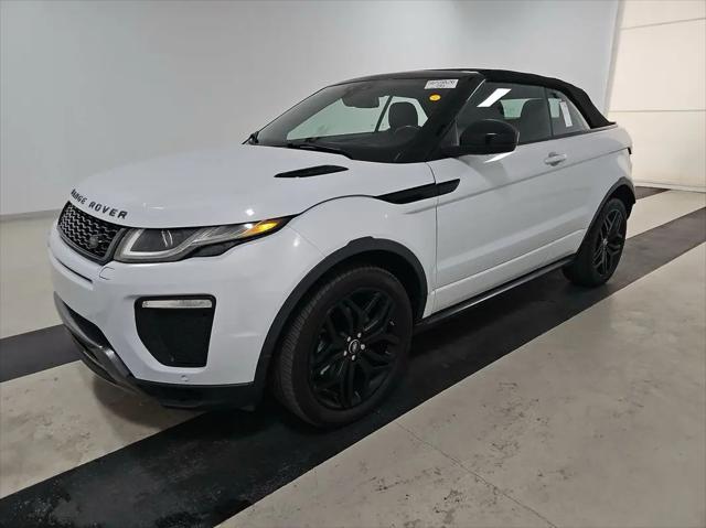 2017 Land Rover Range Rover Evoque HSE Dynamic for sale in Jupiter, FL