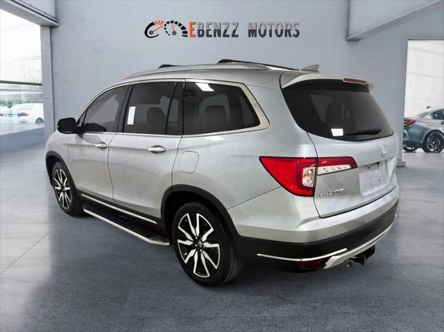 2019 Honda Pilot Touring