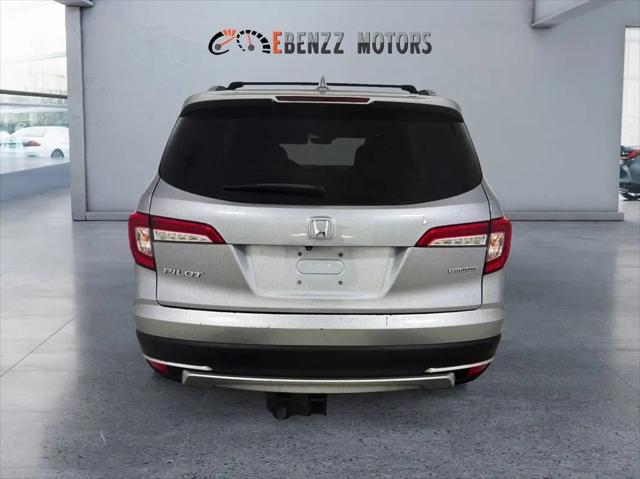 2019 Honda Pilot Touring