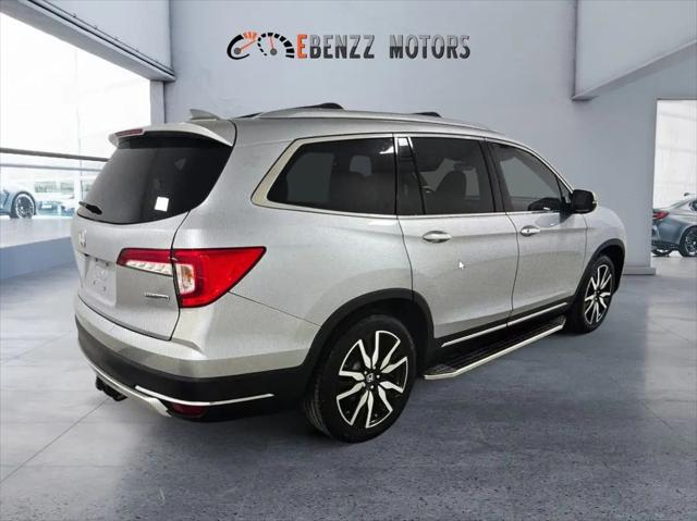 2019 Honda Pilot Touring