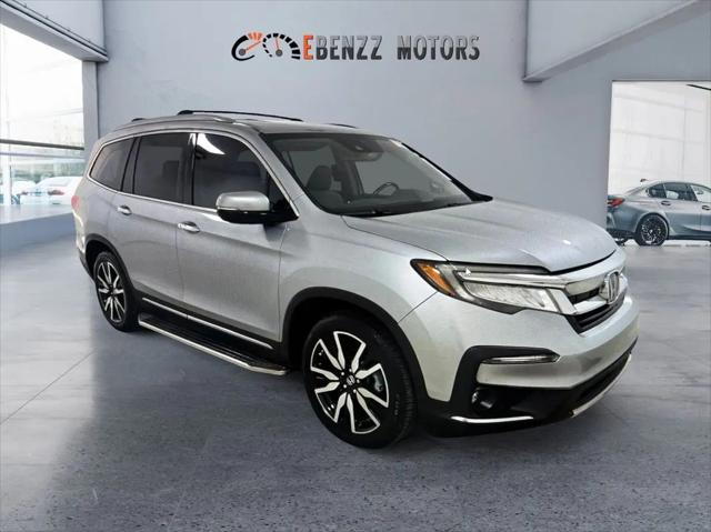 2019 Honda Pilot Touring
