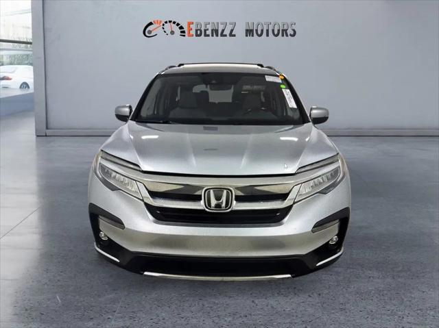 2019 Honda Pilot Touring