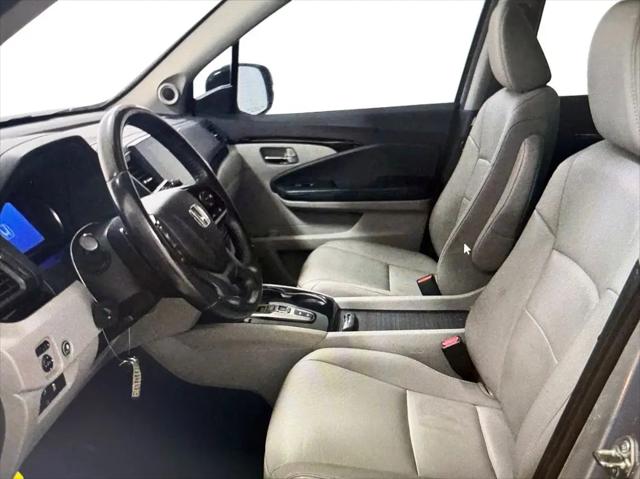 2019 Honda Pilot Touring