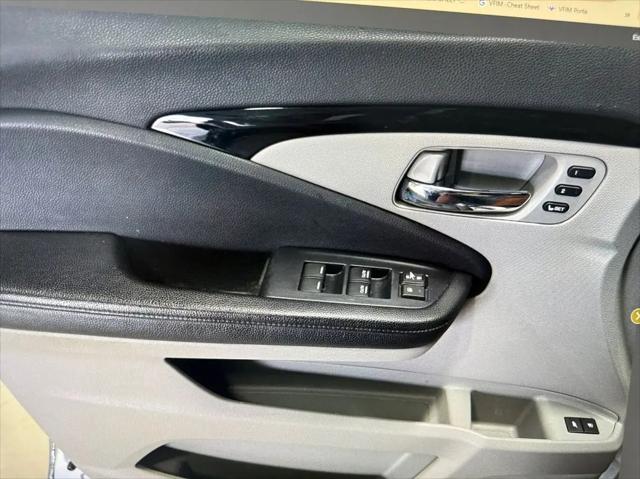 2019 Honda Pilot Touring