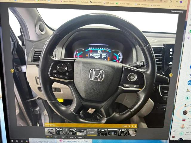 2019 Honda Pilot Touring