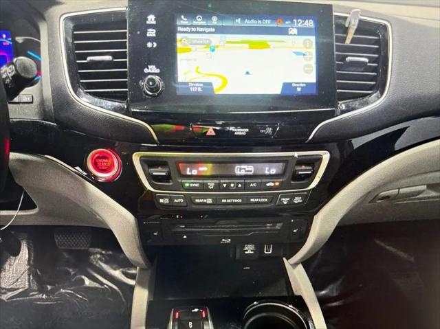 2019 Honda Pilot Touring