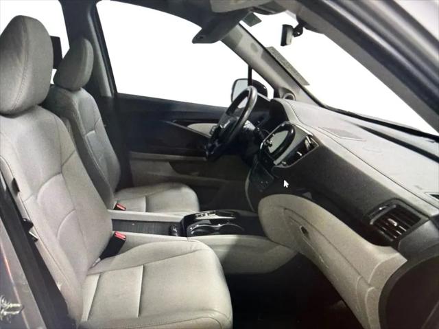2019 Honda Pilot Touring