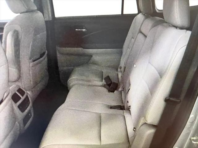 2019 Honda Pilot Touring