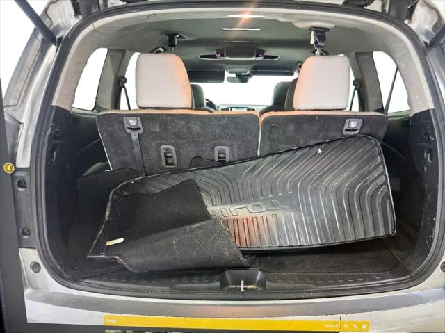 2019 Honda Pilot Touring