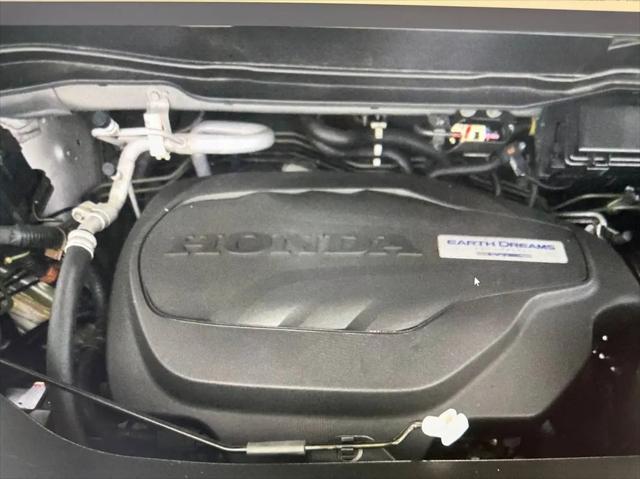 2019 Honda Pilot Touring