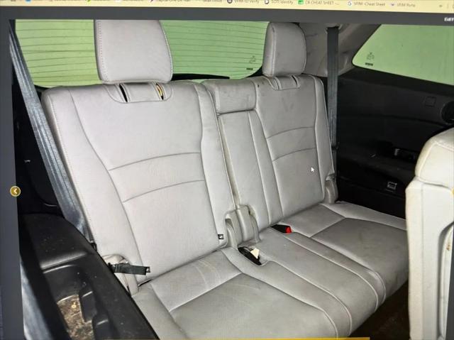 2019 Honda Pilot Touring