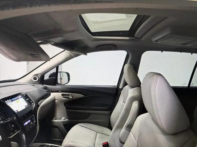 2019 Honda Pilot Touring