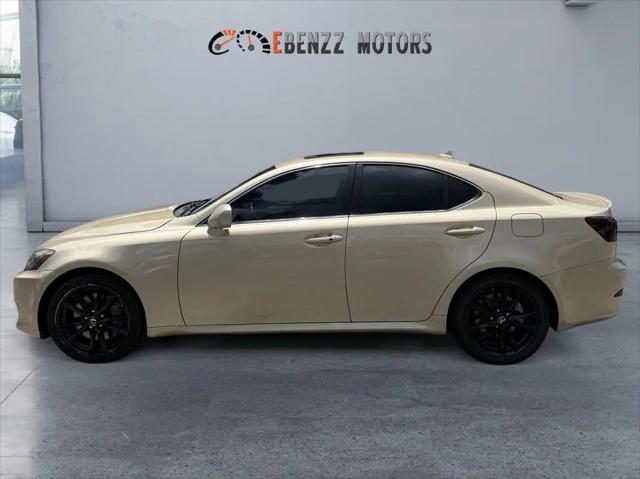 2007 Lexus IS 350 IS 350