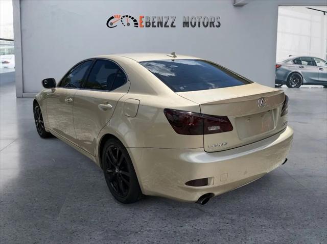 2007 Lexus IS 350 IS 350