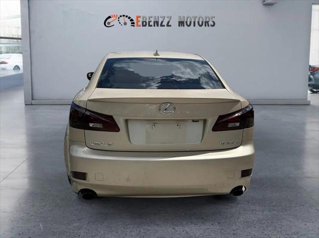 2007 Lexus IS 350 IS 350