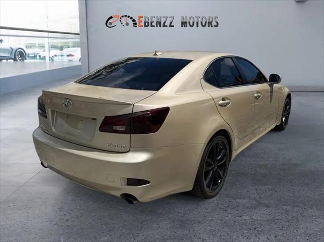 2007 Lexus IS 350 IS 350