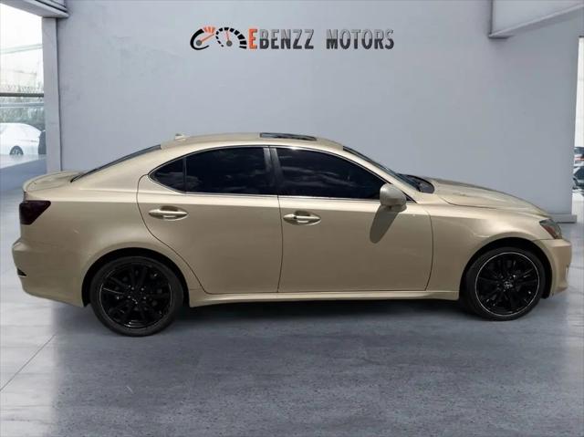 2007 Lexus IS 350 IS 350
