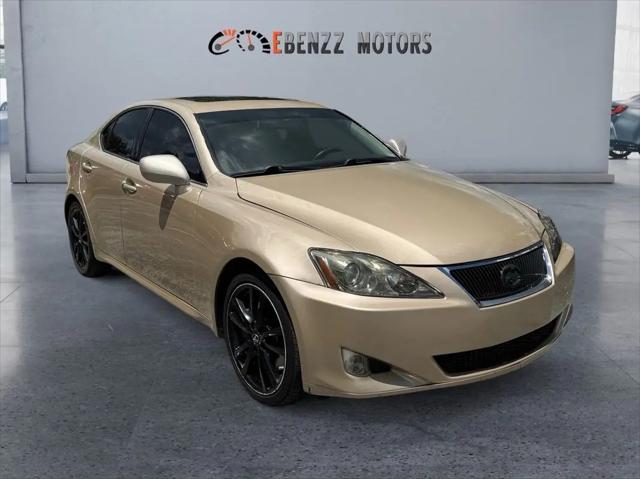 2007 Lexus IS 350 IS 350