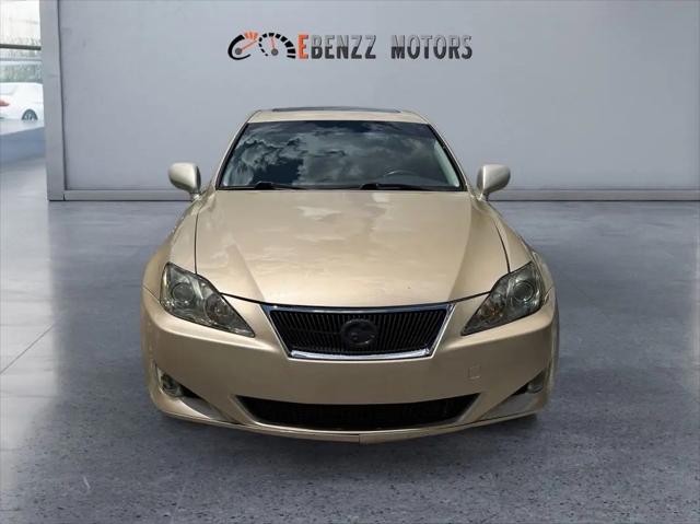 2007 Lexus IS 350 IS 350