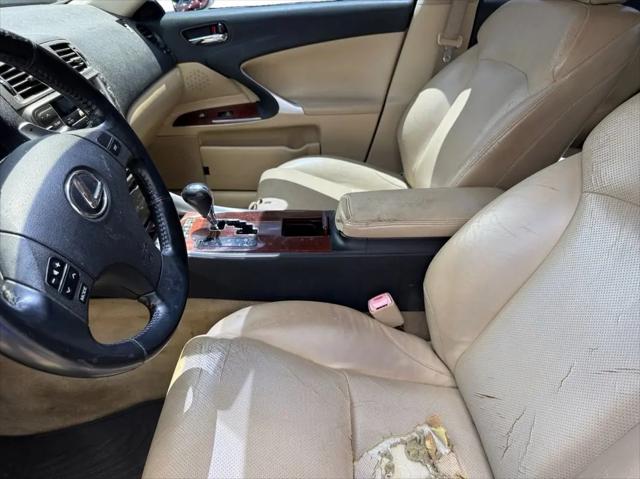 2007 Lexus IS 350 IS 350