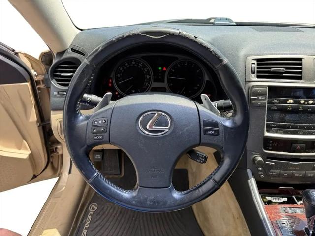 2007 Lexus IS 350 IS 350