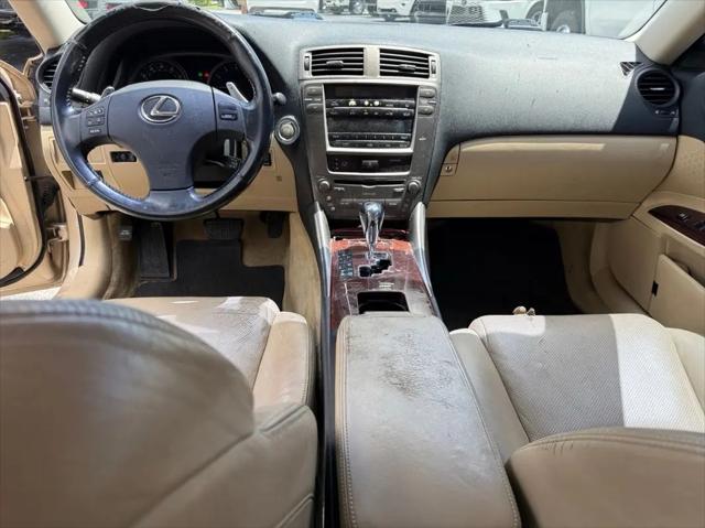 2007 Lexus IS 350 IS 350