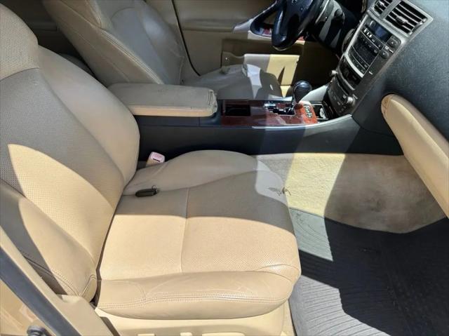 2007 Lexus IS 350 IS 350