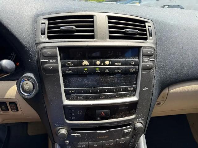 2007 Lexus IS 350 IS 350