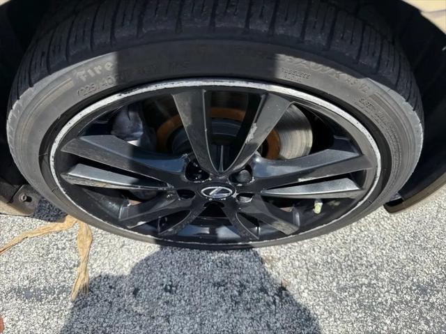 2007 Lexus IS 350 IS 350