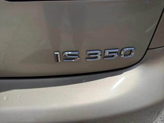 2007 Lexus IS 350 IS 350