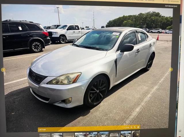 2008 Lexus IS 250 IS 250 for sale in Jupiter, FL