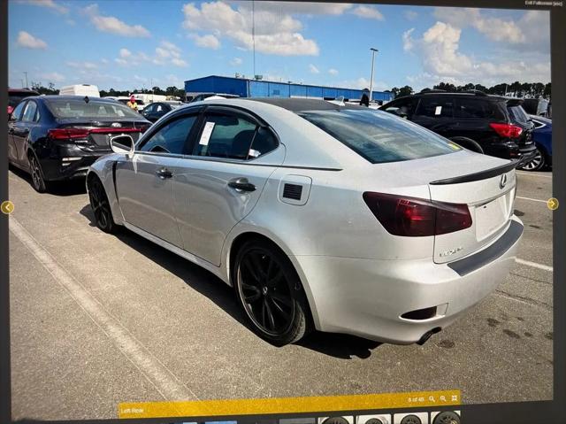 2008 Lexus IS 250 IS 250